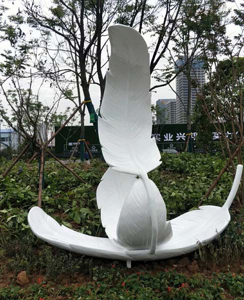 阜陽不銹鋼雕塑廠家的業(yè)務范圍有哪些？